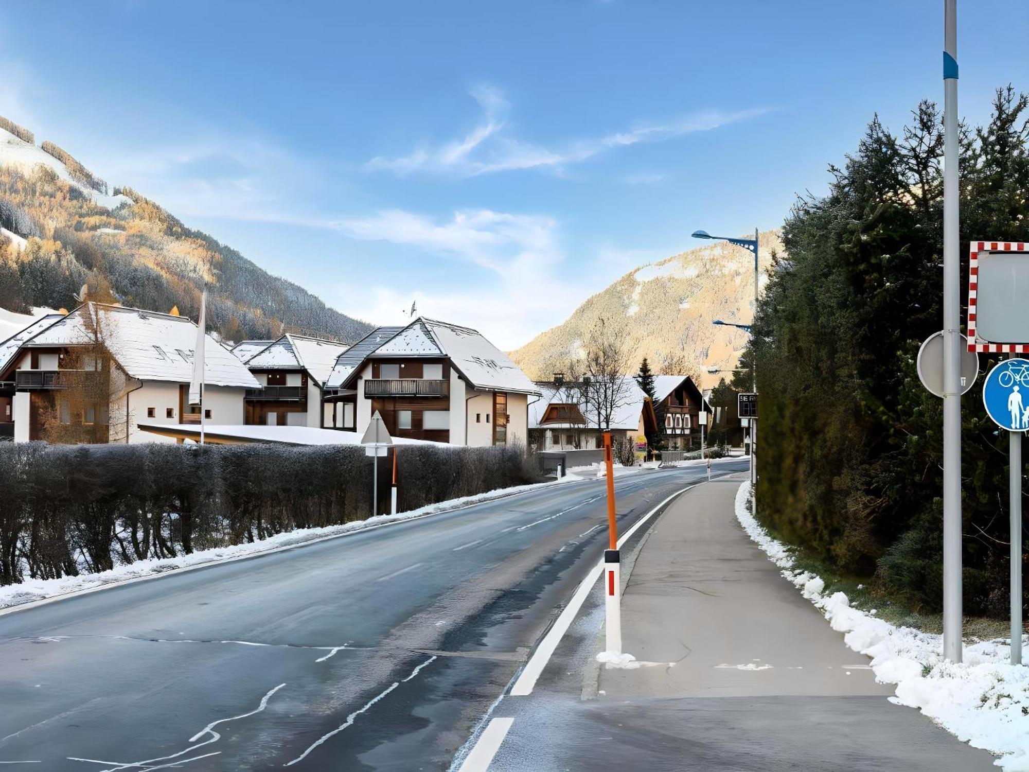 Appartement Birgit Bad Kleinkirchheim Esterno foto