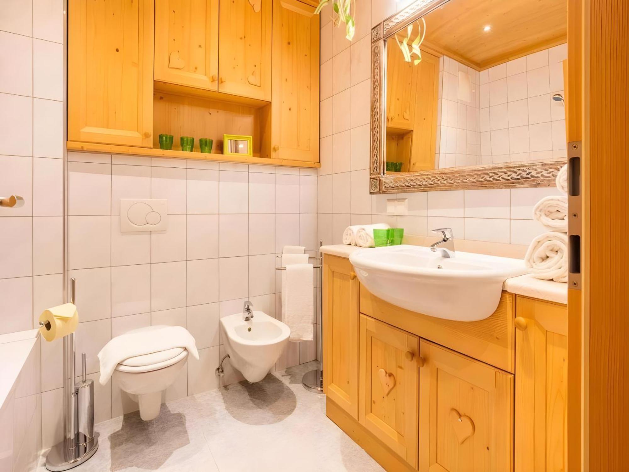 Appartement Birgit Bad Kleinkirchheim Esterno foto